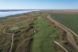 Sutton Bay 3rd Aerial